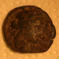 Bronze au taureau ( Gaulois -100/120 A JC ? )