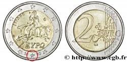 2 euro Grèce - 2002 (S)