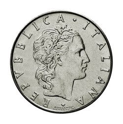 50 lires grand module - 1965