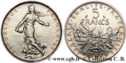 5 Francs SEMEUSE - 1967