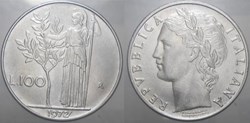 100 lires grand module - 1972