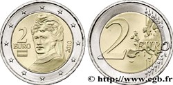 2 euro Autriche - 2002