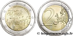 2 euro France - Fête de la Musique - 2011