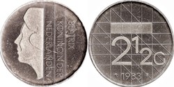 2½ florins Béatrix