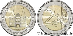2 euro Allemagne - Schleswig-Holstein - 2006