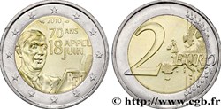 2 euro France - Appel du 18 Juin 1940