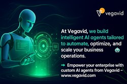 Develop Custom AI Agents for Enterprise Automation