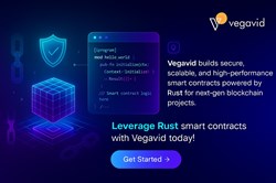 Rust Smart Contract Development for Web3 Applications