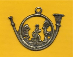 Médaille - Cornet de St Hubert
