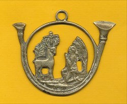 Médaille - Cornet de St Hubert