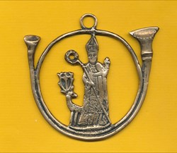 Médaille - Cornet de St Hubert