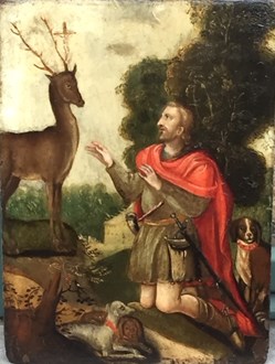 Peinture sur bois