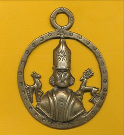 Médaille - Cornet de St Hubert