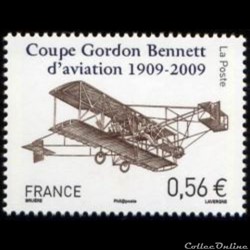 2009 Coupe Gordon Bennett d'aviation