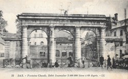 Carte Postale (40) Dax