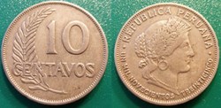 10 Centavos 1935