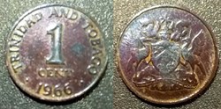 1 Cent 1966