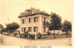 Carte Postale (40) Trensacq