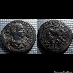 B31 Maximinvs 235-236 Cilicia, Ninica Claudiopolis