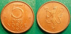 5 Ore 1975