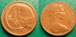 1 Cent 1970