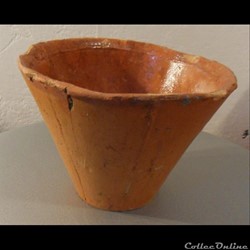 Gemmage les outils : le pot ou cuchiot (40) Landes