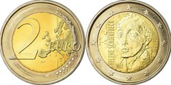 2 Euros 2012 Helene Schjerfbeck