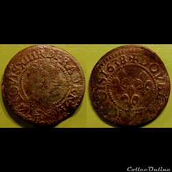 G1 Louis XIII Tours