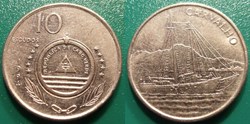 10 Escudos 1994