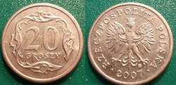 20 Groszy 2007