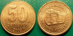 50 Centavos 2009
