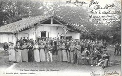 Carte Postale (40) Landes