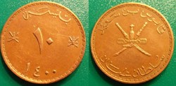 10 Baisa 1400 soit 1979