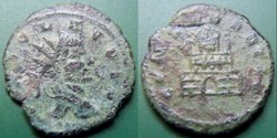 F- L'Anarchie Militaire Claude II le Gothique Antoninien