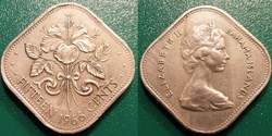 15 Cents 1969