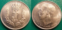 5 Francs 1971