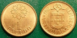 1 Escudo 1987