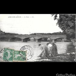Carte Postale (40) Aire sur Adour