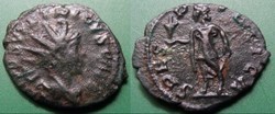 F- L'Anarchie Militaire Tétricus II Antoninien
