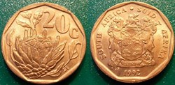 20 Cents 1992