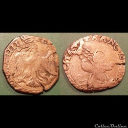 Italie Casale Parpagliola 1587-1612