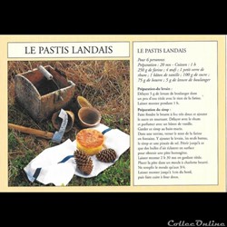 Carte Postale (40) Landes
