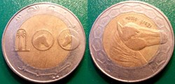 100 Dinars 1421 soit 2000