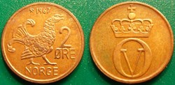 2 Ore 1967