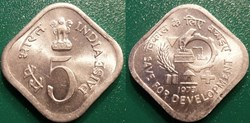 5 Paises 1977