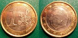 1 Euro 1999