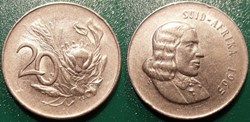 20 Cents 1965