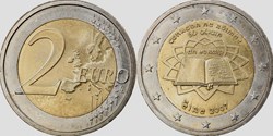 2 Euros 2007 Traité de Rome