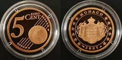 5 Cent euro 2005