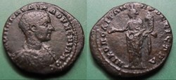 E- Les Sévères Diaduménien Mésie Nicopolis Diassaria